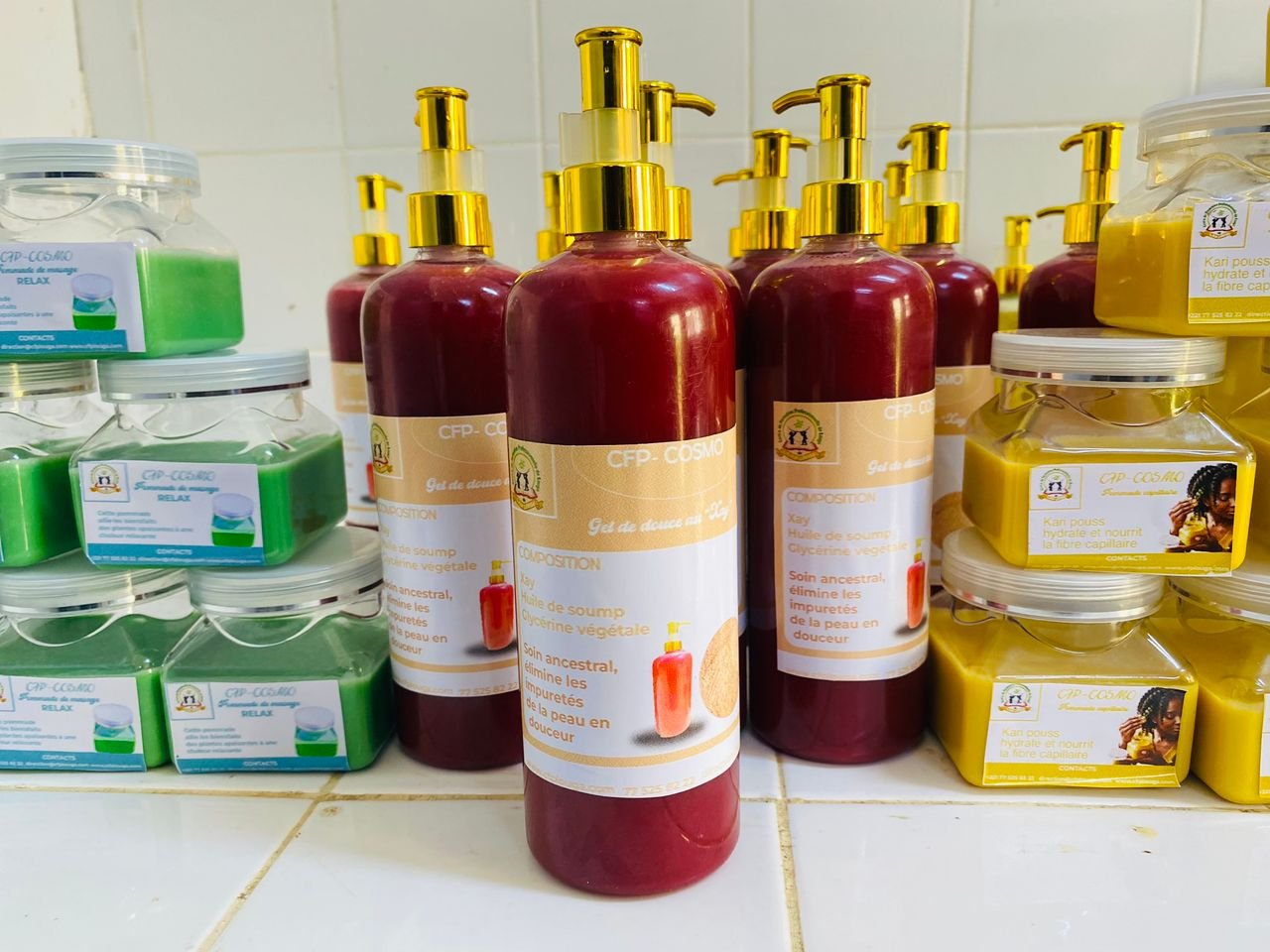champoing Naturel